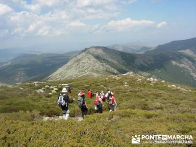 Ruta Cuerda Larga - Grupo Bajada Asomaté de Hoyos; rutas toledo; rio guadarrama; embalse de navacer